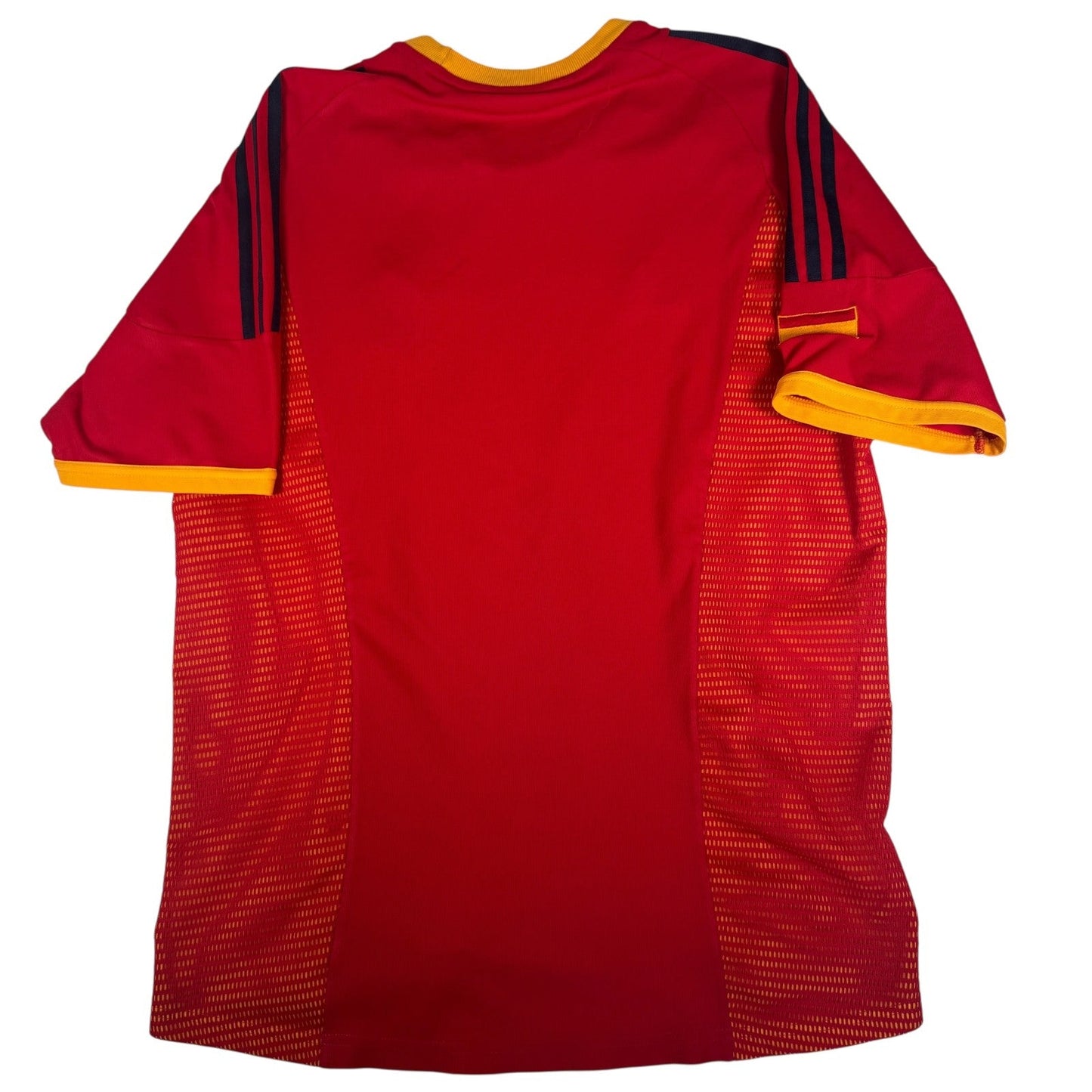 Spain 2002/2003/2004 Home Football Shirt Large