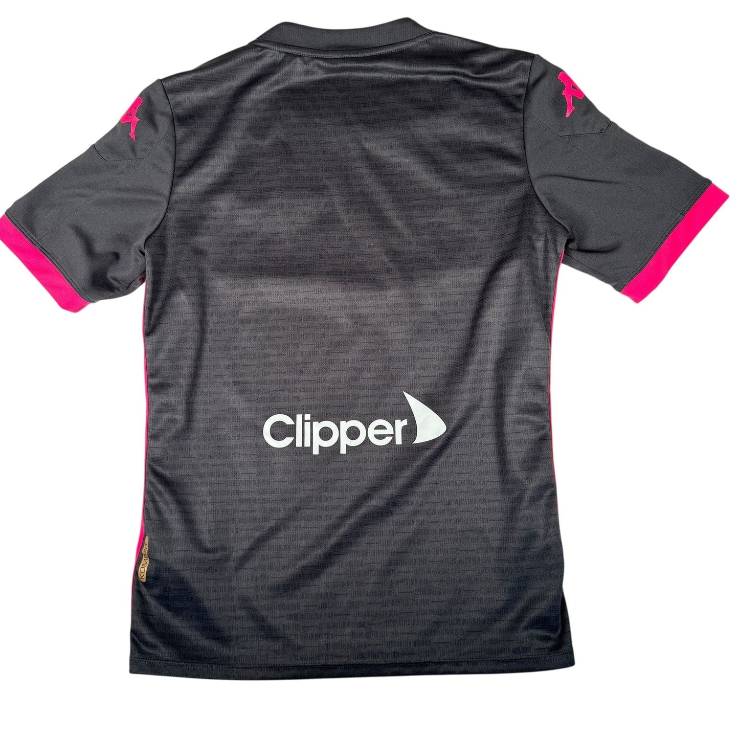 Leeds United 2019/2020 Away Football Shirt Small