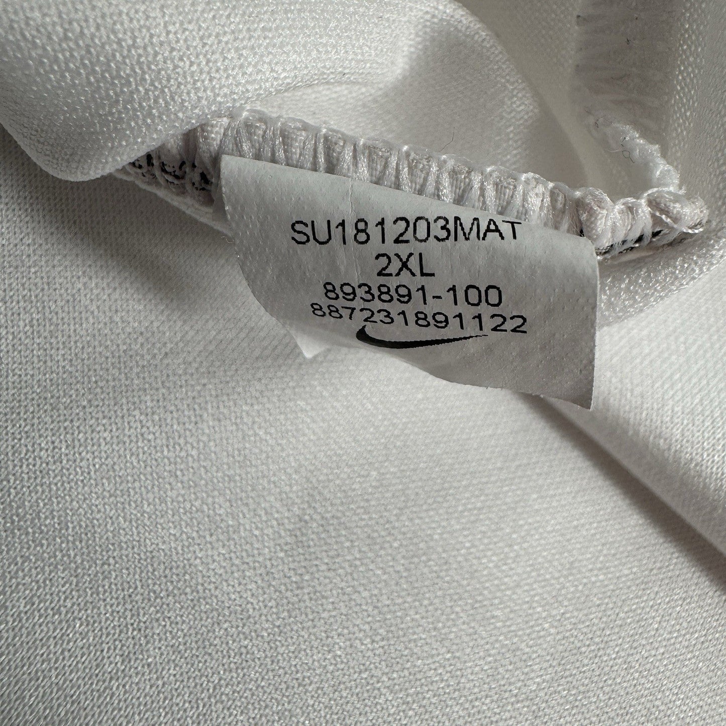 Poland 2018/2019/2020 Home Football Shirt XXL