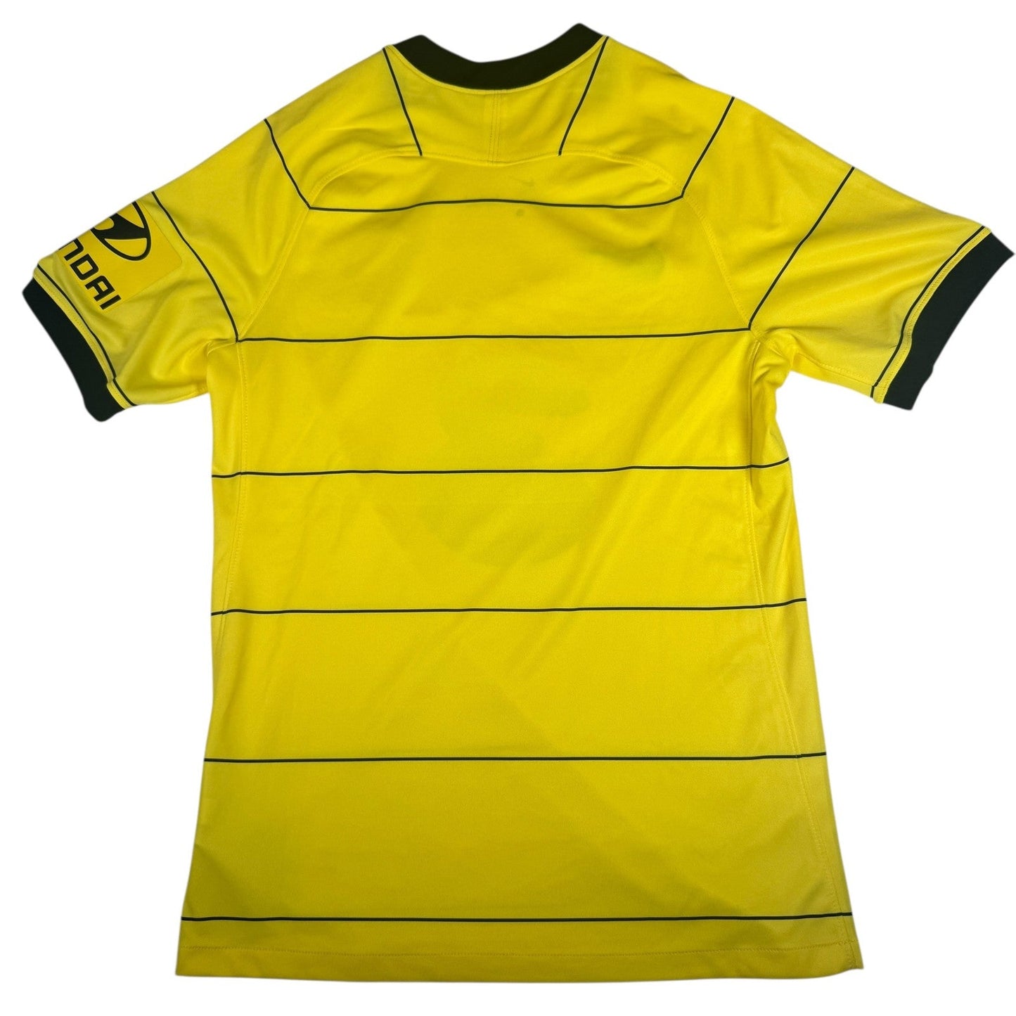 Chelsea 2021/2022 Away Football Shirt Medium