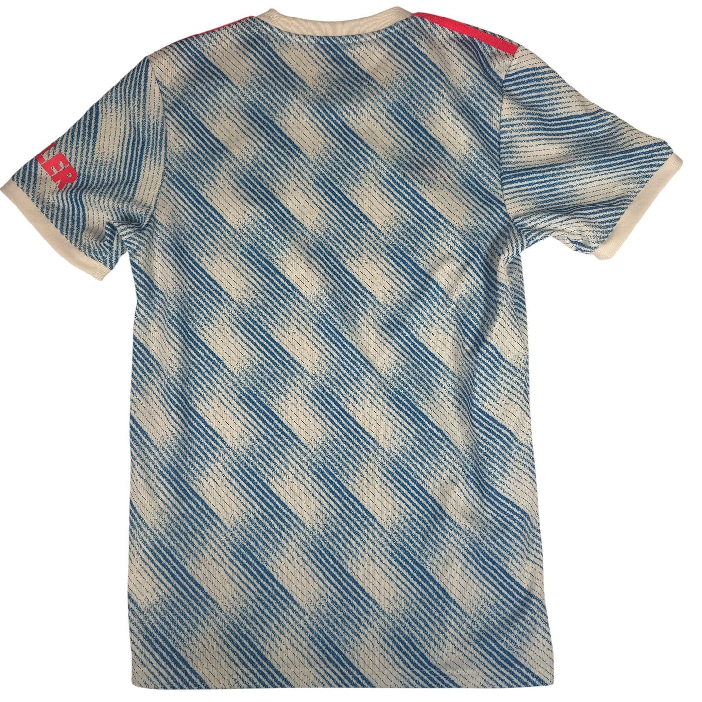 Manchester United 2021/2022 Away Football Shirt Small