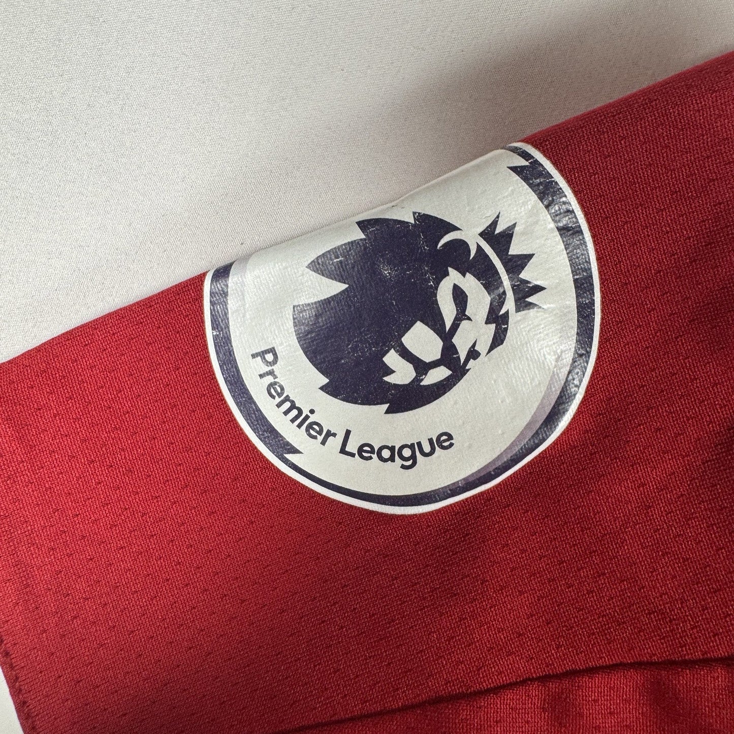 VIRGIL 4 Liverpool 2019/2020 Home Football Shirt Small