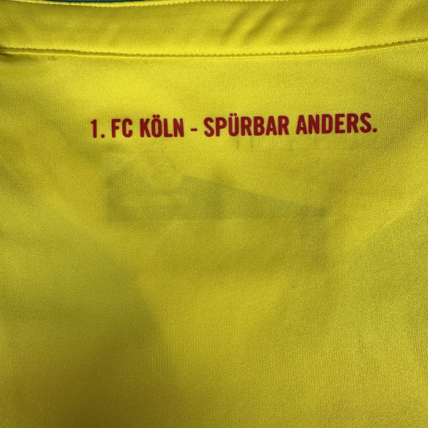 FC Koln Cologne 2020/2021 Third Football Shirt Small