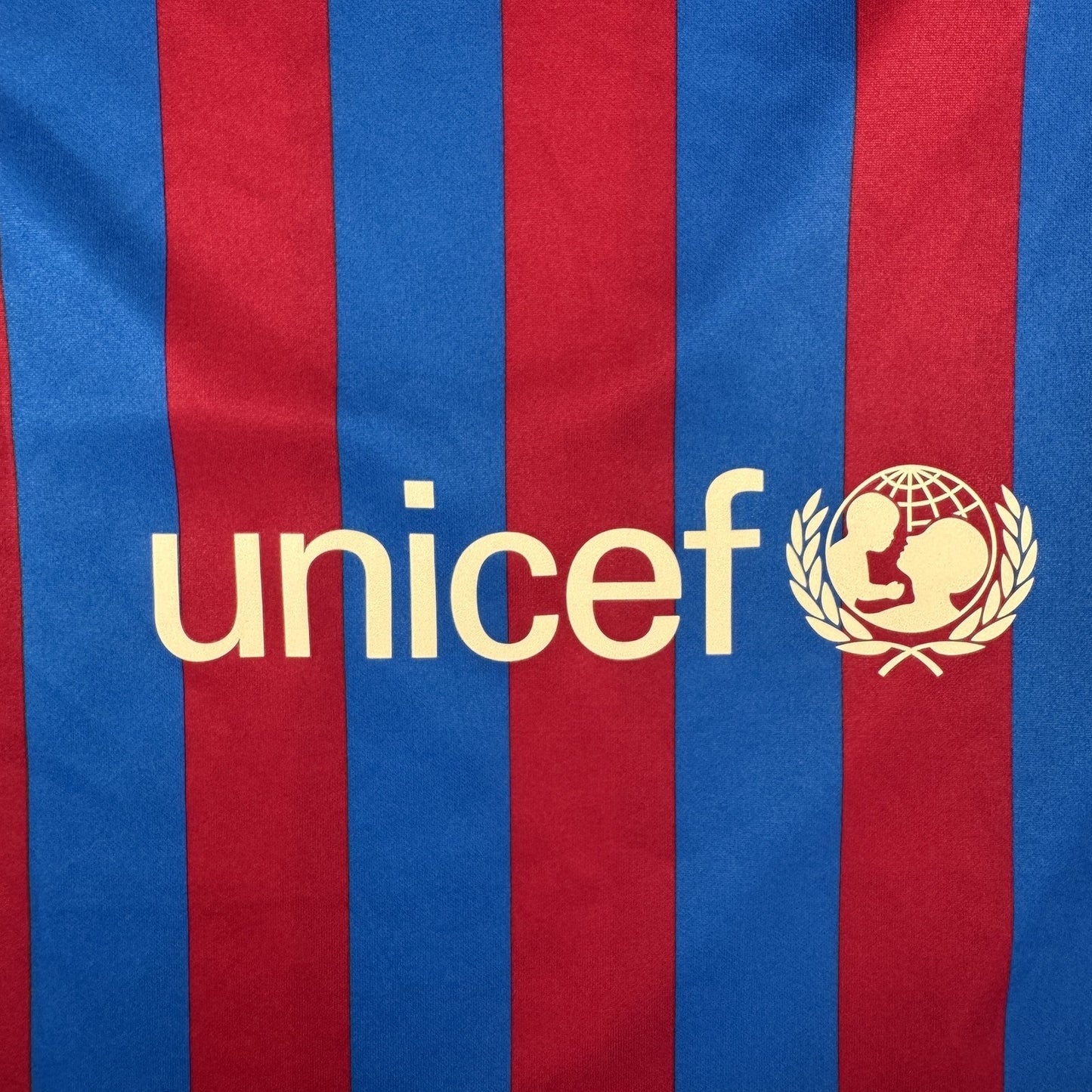 Barcelona 2021/2022 Home Football Shirt XXL 2XL