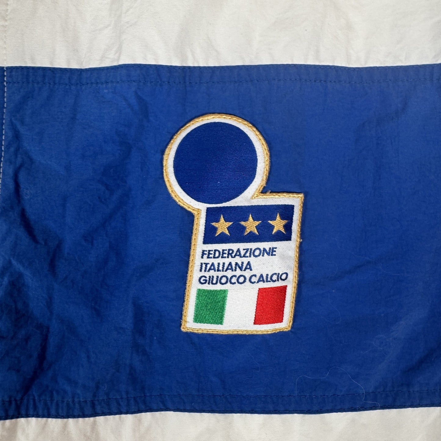 Italy 1996/1997 Football Training Jacket XL