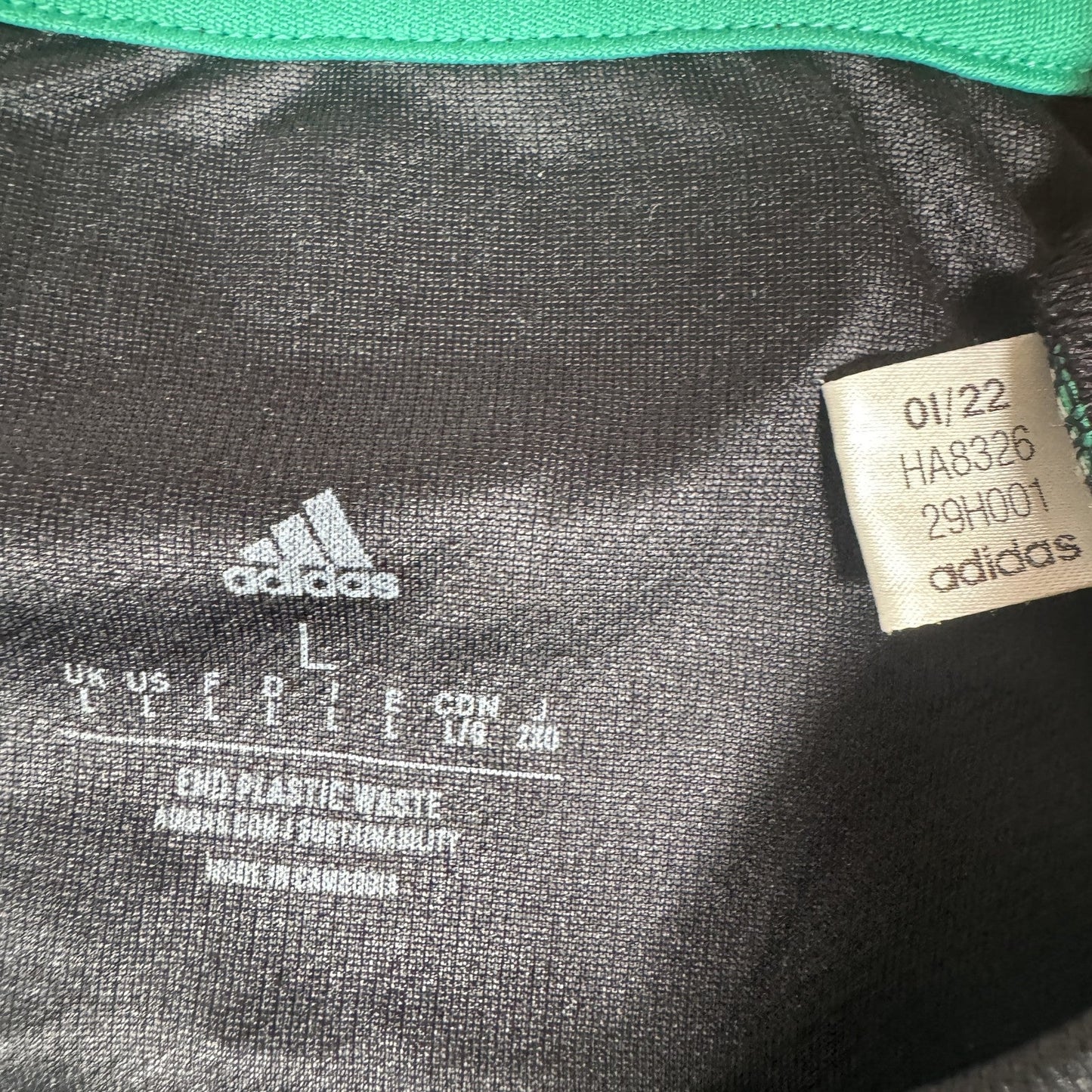 Celtic 2022/2023 Away Football Shirt Large