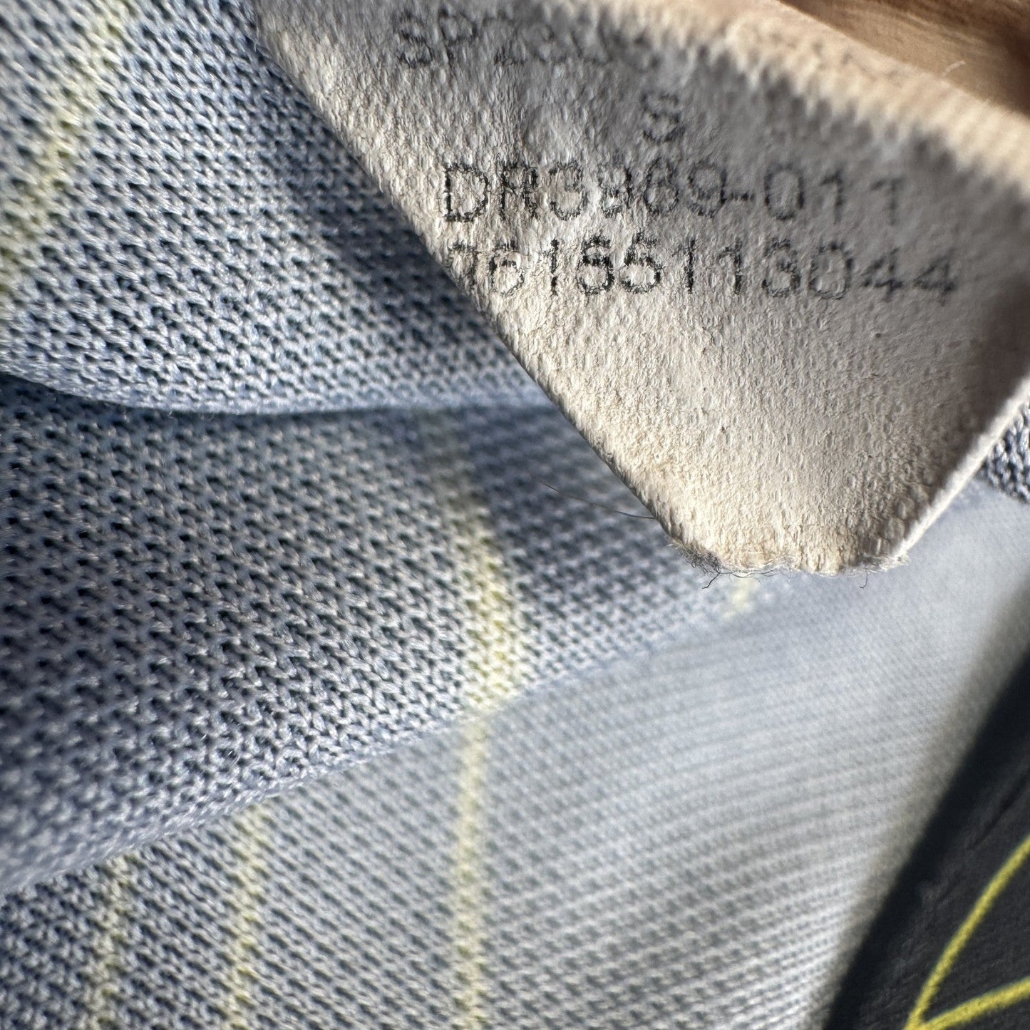 MBAPPE 7 PSG Paris Saint-Germain 2022/2023 Fourth Football Shirt Small