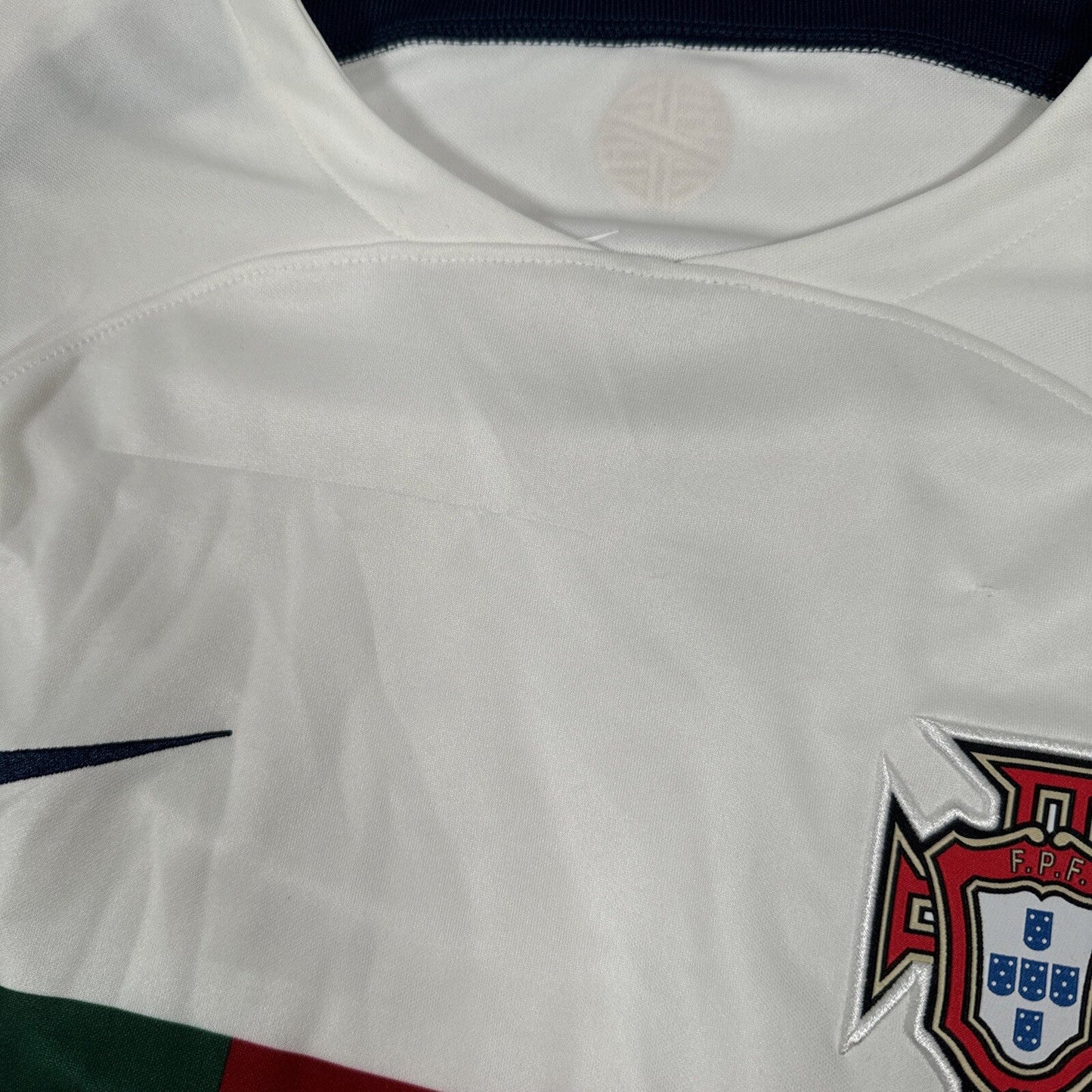 Portugal 2022/2023/2024 Away Football Shirt BNWT XL