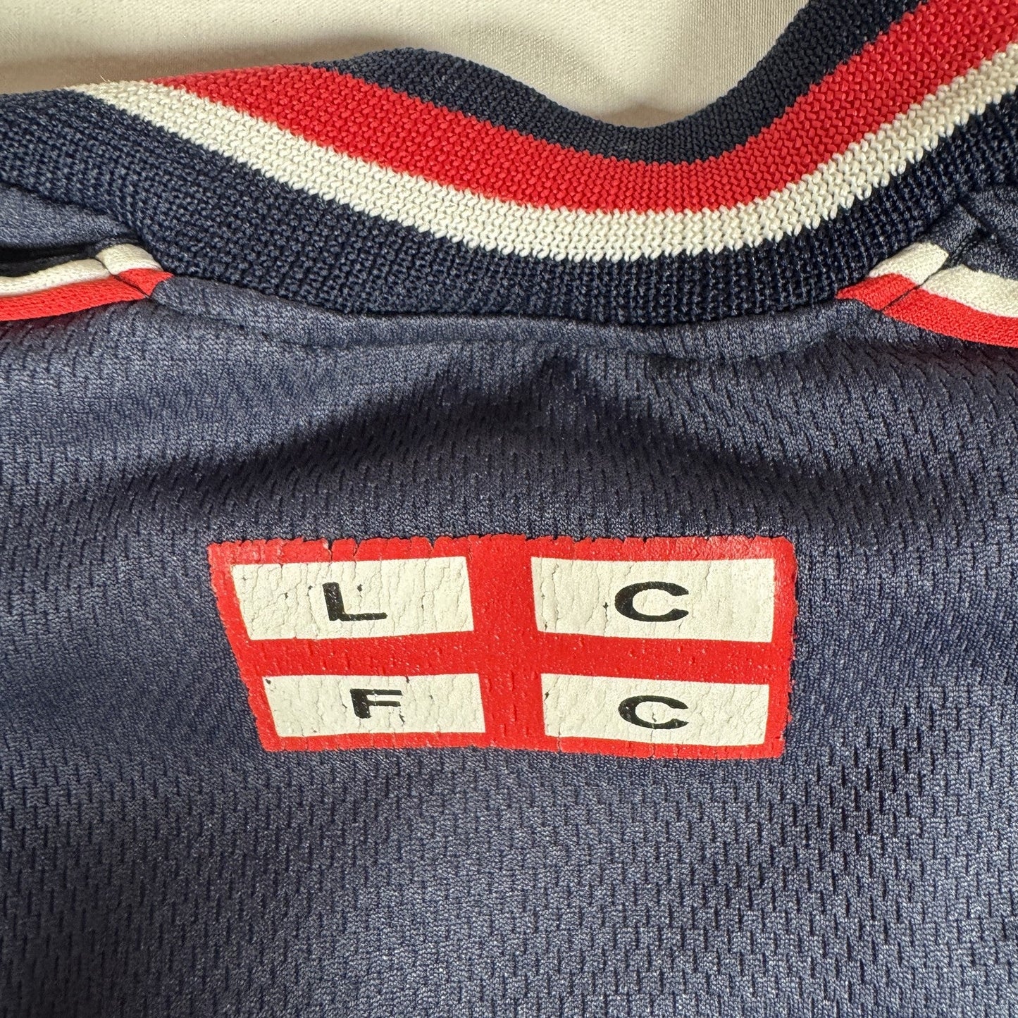 Lincoln City 2003/2004 Away Football Shirt Medium