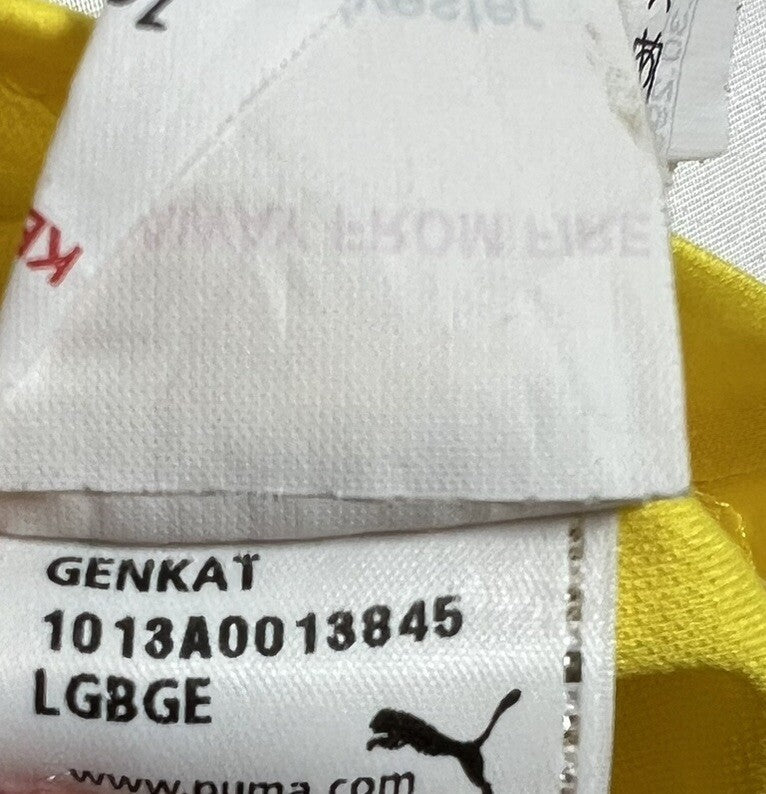 Cardiff City 2013/2014 Third Football Shirt Men’s Medium