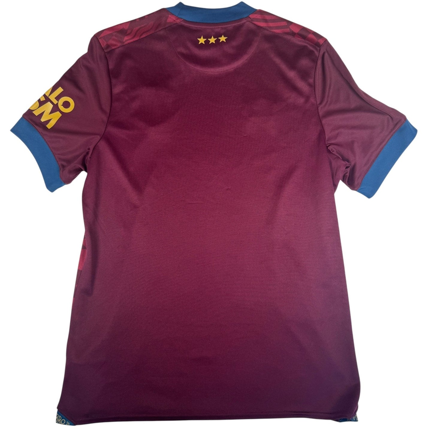 Ipswich Town 2024/2025 Away Football Shirt Large