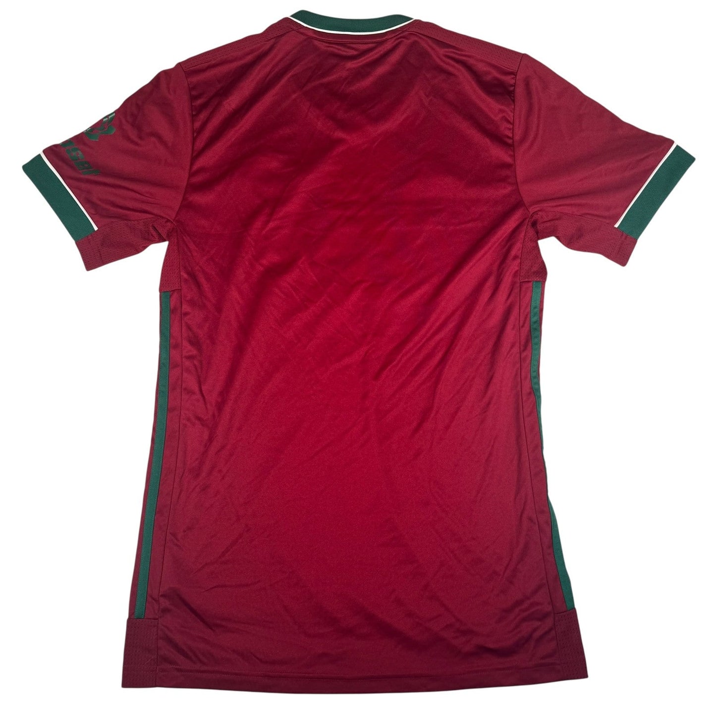 Wolverhampton Wanderers Wolves 2020/2021 Third Football Shirt Small