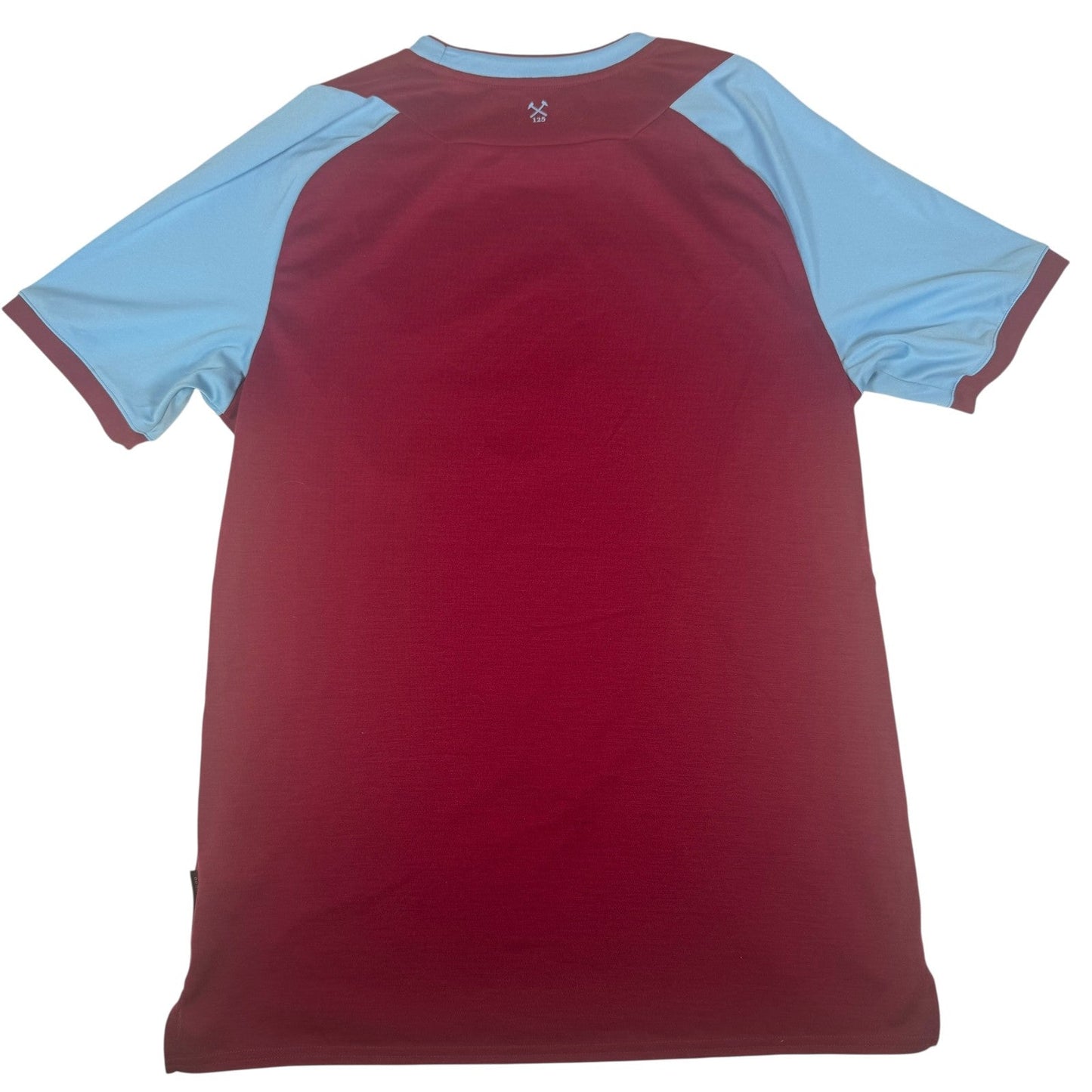 West Ham United 2020/2021 Home Football Shirt Large
