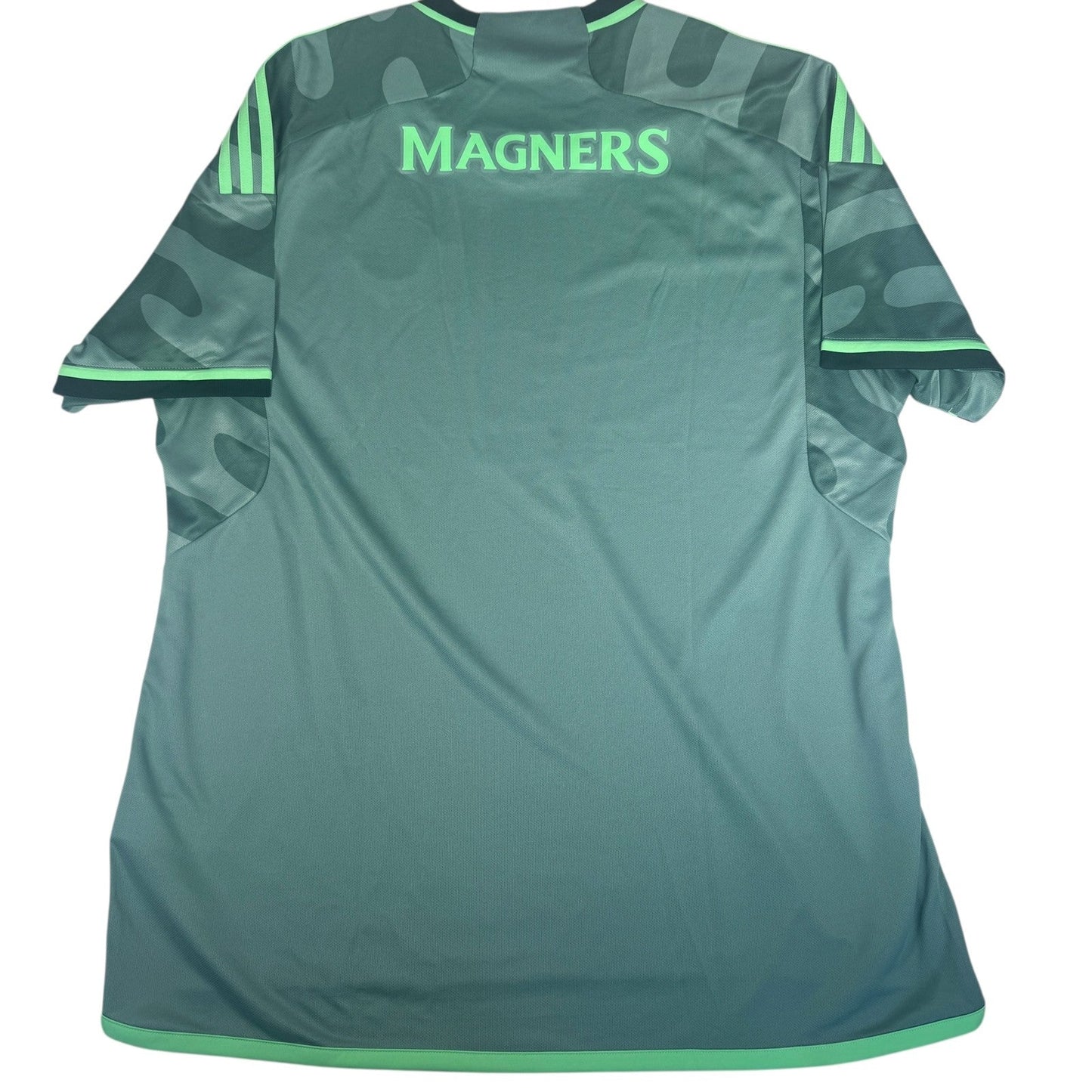 Celtic 2023/2024 Third Football Shirt 2XL XXL