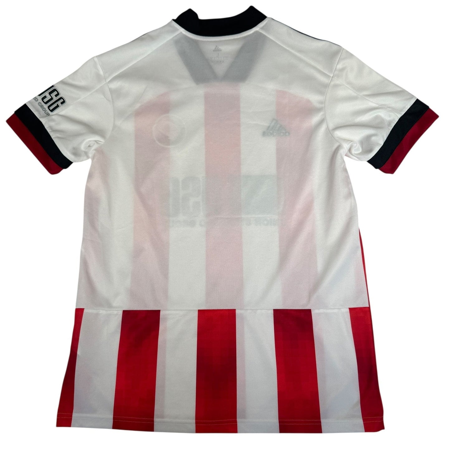 Sheffield United 2020/2021 Home Football Shirt Large