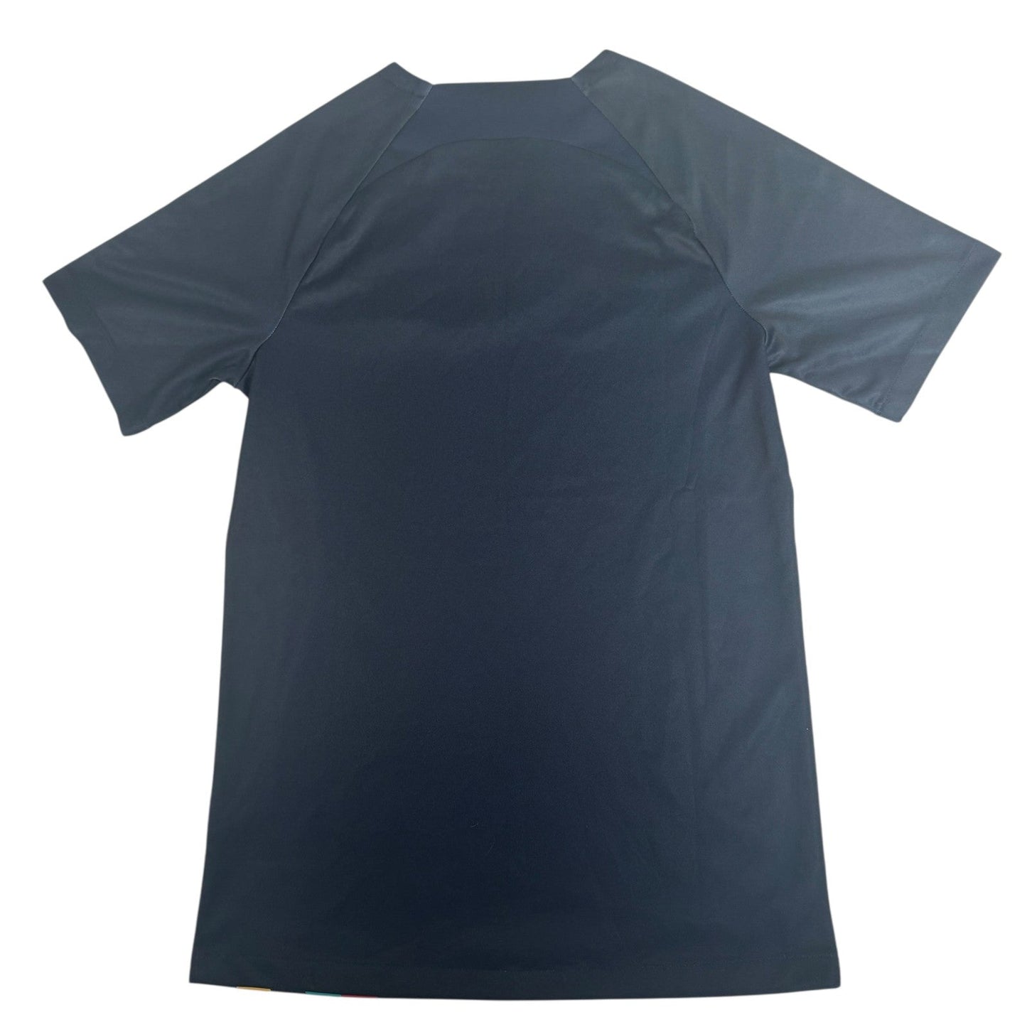 Barcelona 2022/2023 Pre-Match Training Football Shirt Small