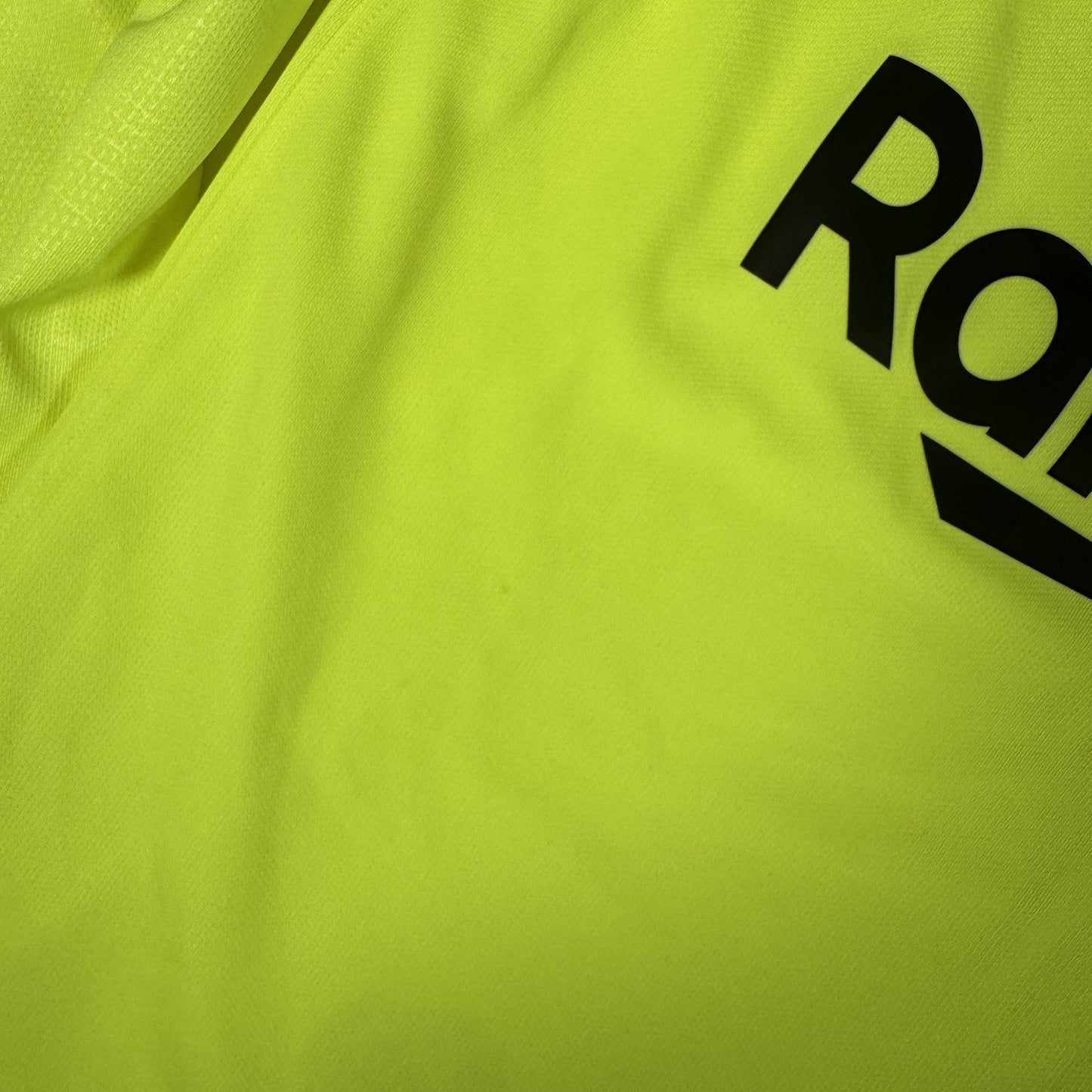 Barcelona 2018/2019 Away Long Sleeve Football Shirt Small