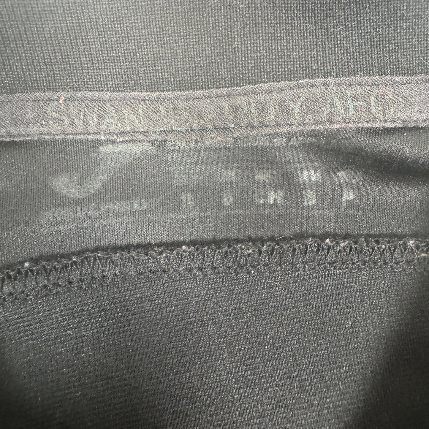 Swansea 2017/2018 Third Football Shirt Men’s Small