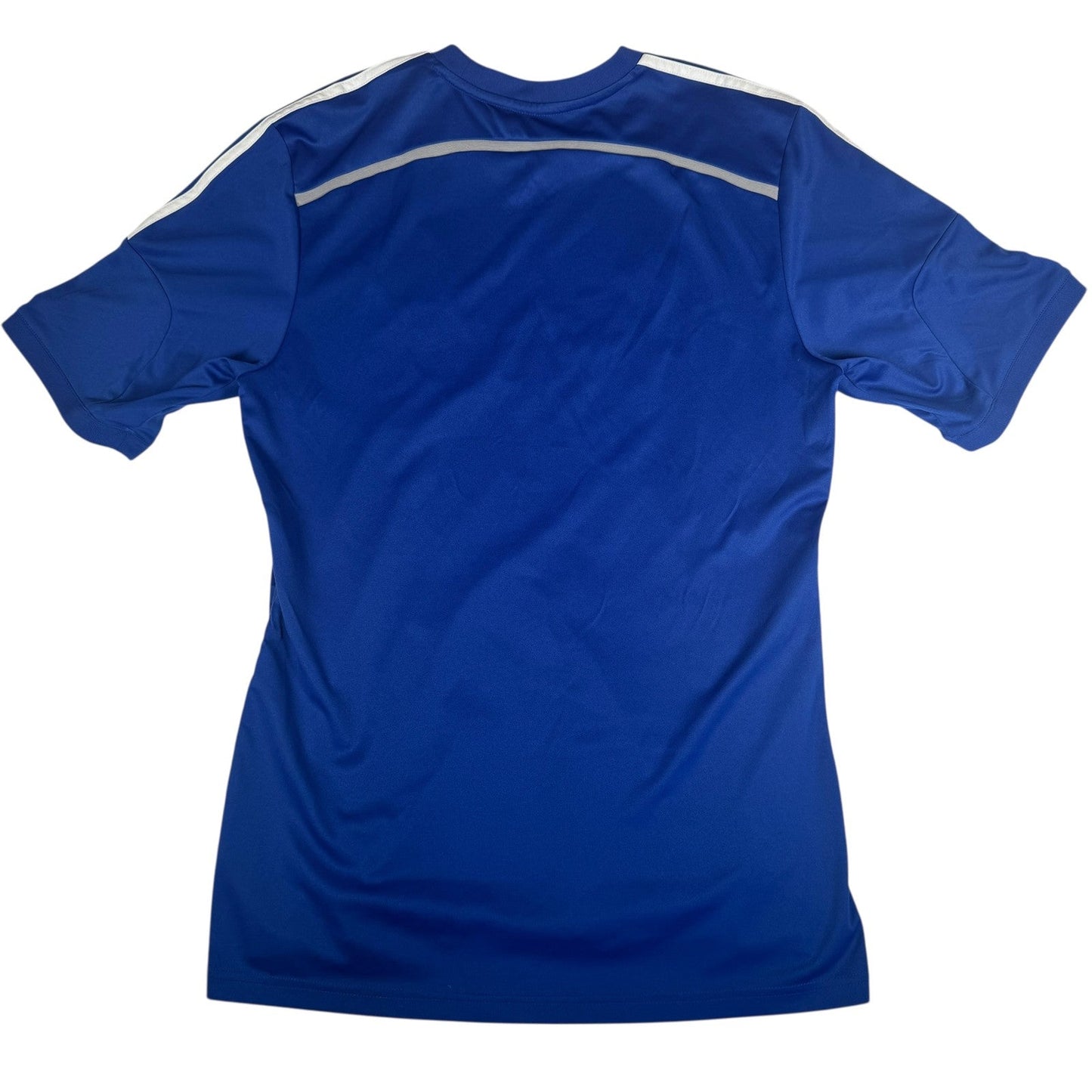 Chelsea 2014/2015 Home Football Shirt Large