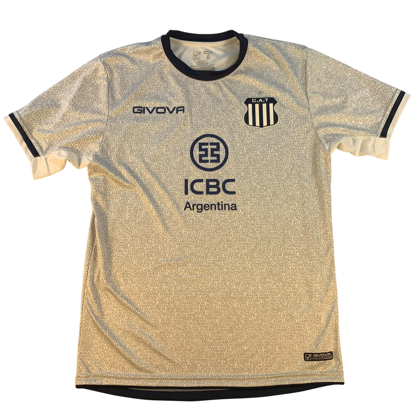Talleres De Cordoba 2021/2022 Away Shirt