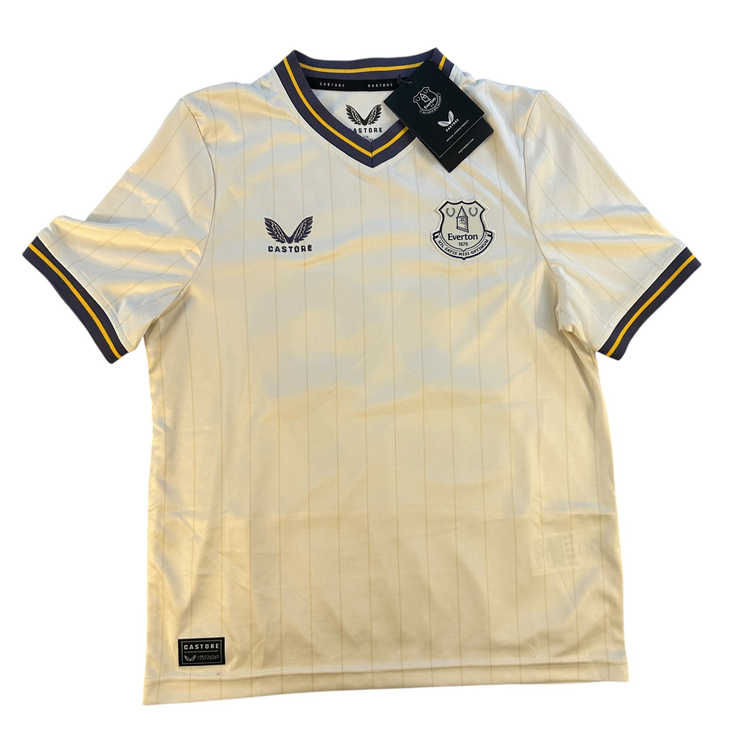 Eveton 2024-2025 Youth Third Shirt - Medium