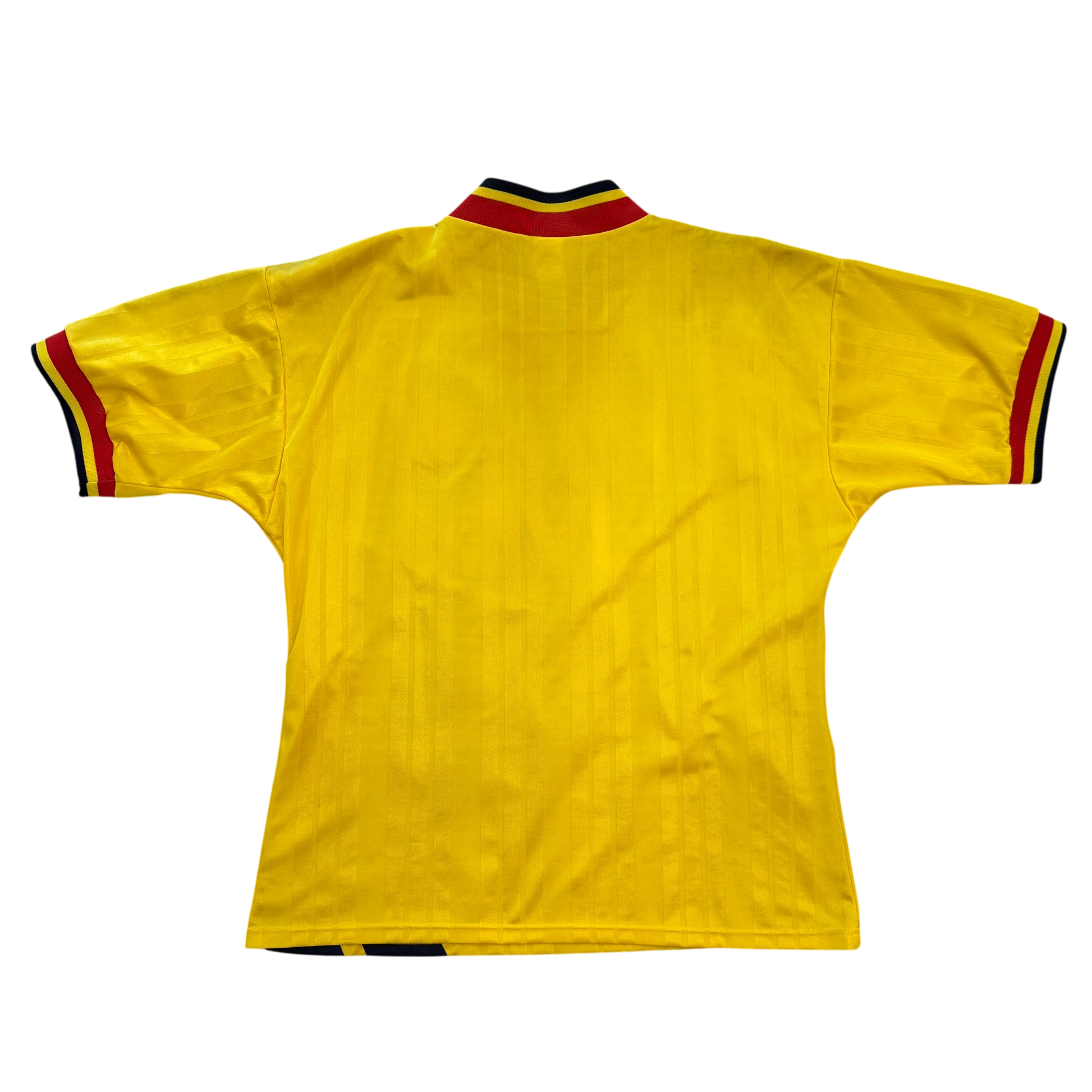 Arsenal 1993/1994 Away Shirt back