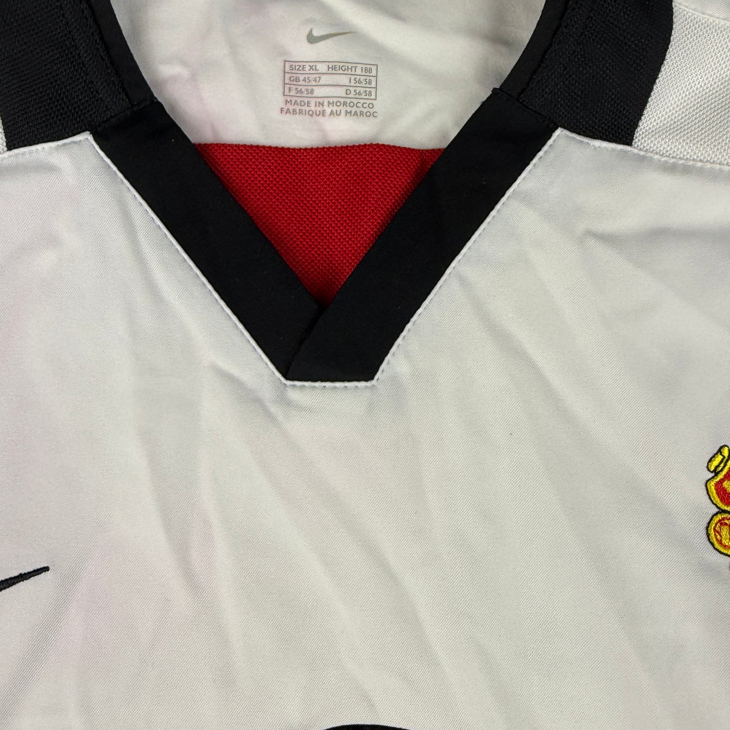 Manchester United 2002/2003 Away Shirt - XL