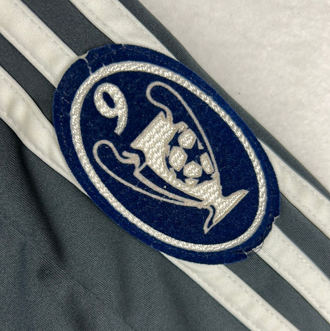 Real Madrid 2007-2008 Third Shirt - Large - Good Condition
