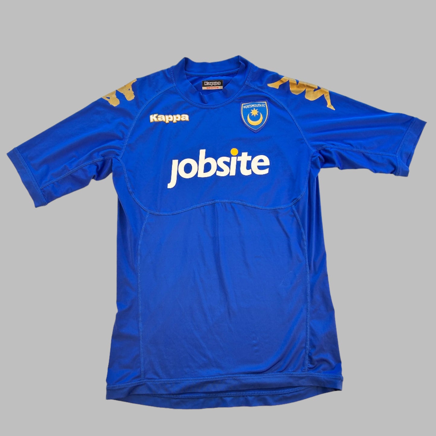 Portsmouth 2011/12 Home Shirt - Medium