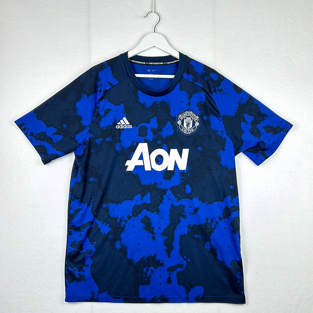 Adidas Manchester United 2019 To 2020 Kit Manchester United 2021