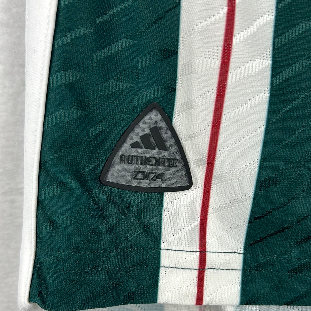 Manchester United 2023-2024 Authentic Away Shirt