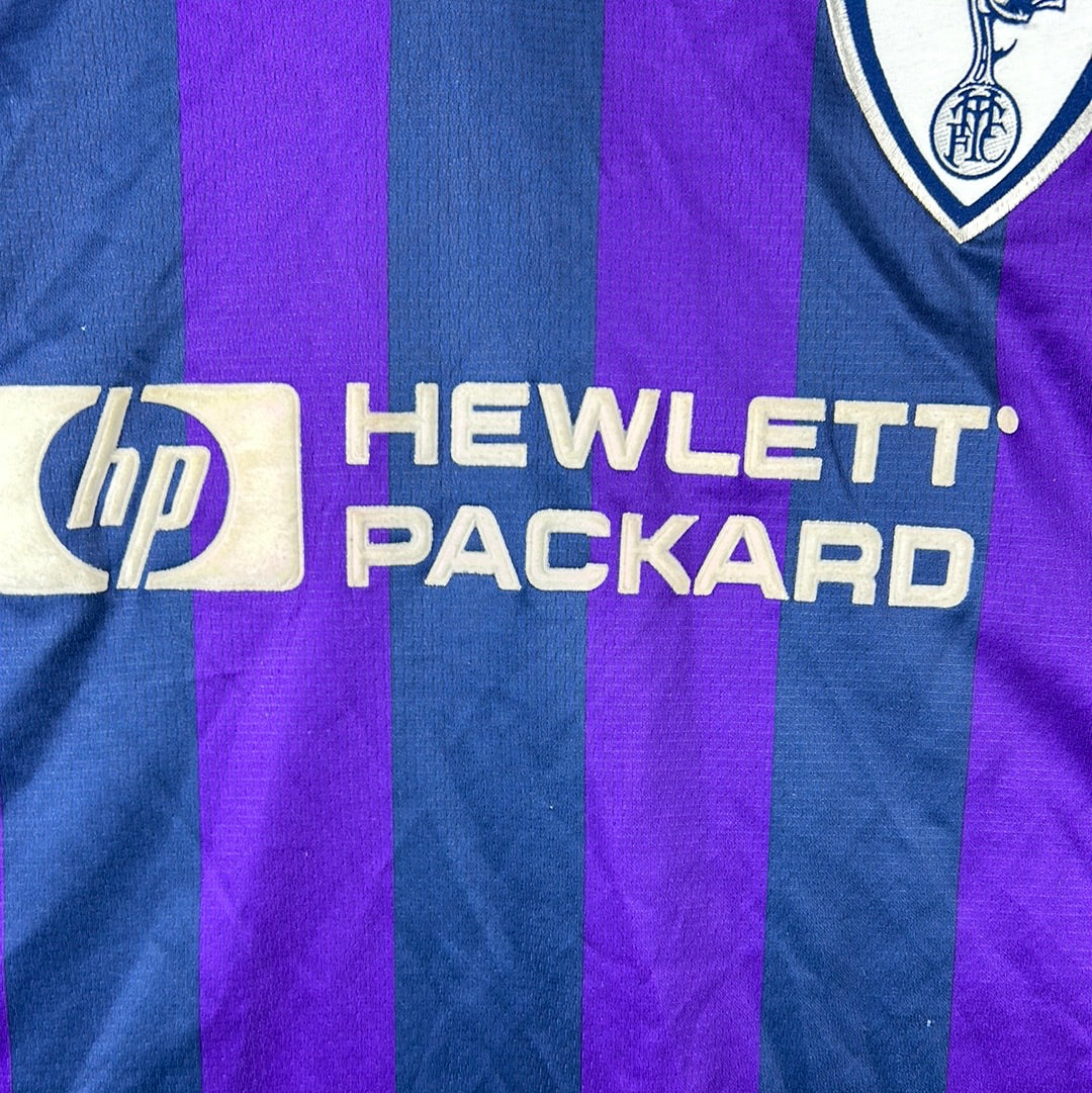 Tottenham Hotspur 1995-1996 Away Shirt - Vintage