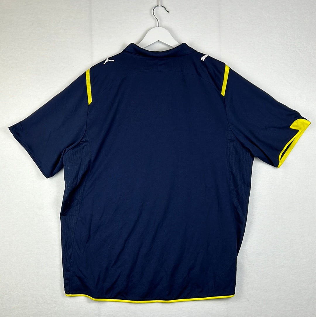 Tottenham Hotspur 2009/2010 Away Shirt