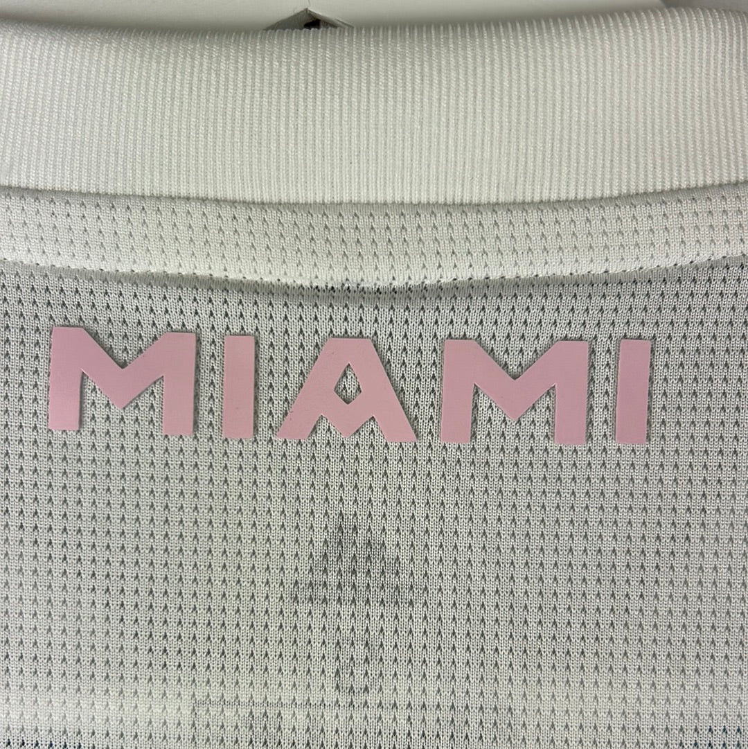 Inter Miami 2020/2021 Home Shirt - Small - New With Tags - Adidas EH8630