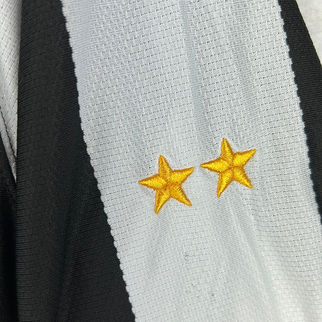 Juventus 2007-2008 Home Shirt - Large - Good Condition