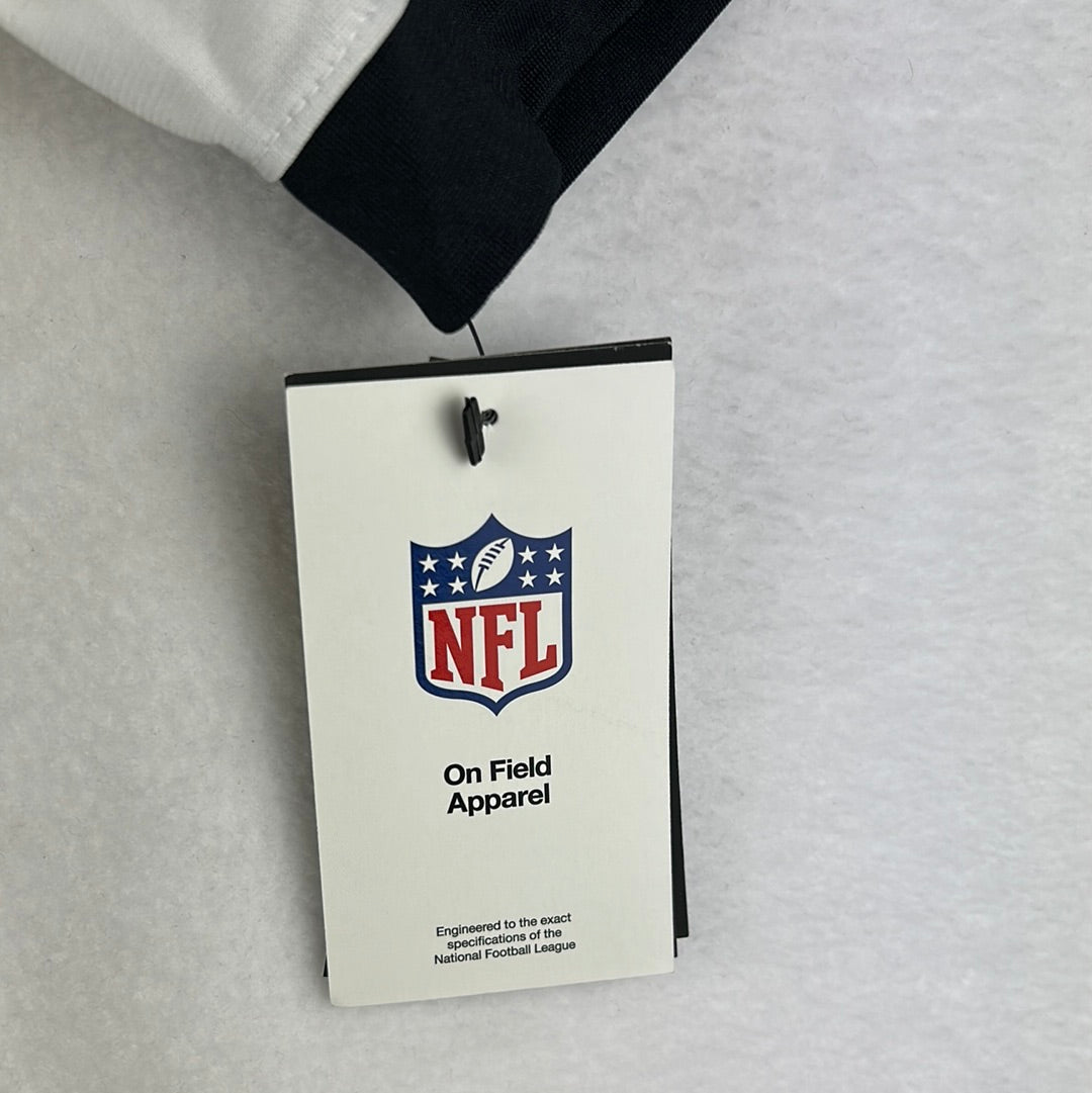 Tampa Bay Buccaneers Jersey - 45 White - BNWT