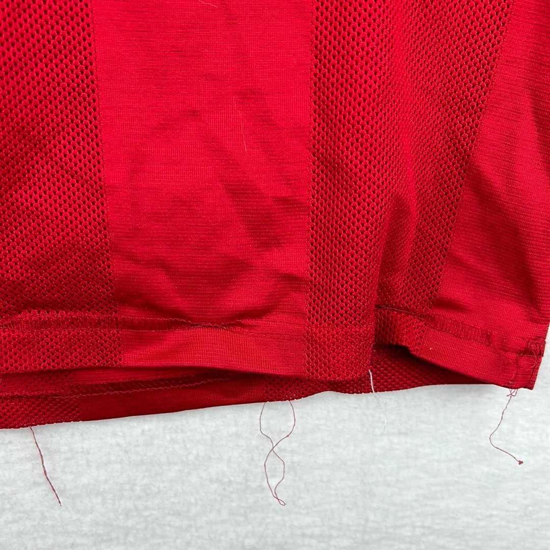 Liverpool 1995-1996 Home Shirt - XL - Good Condition