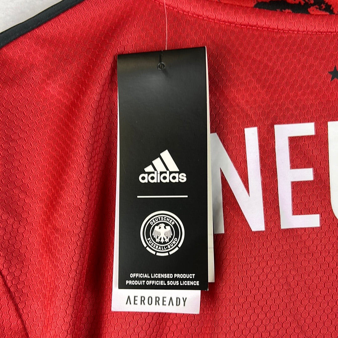 Germany 2020 Goalkeeper Shirt - New With Tags - Neuer 1
