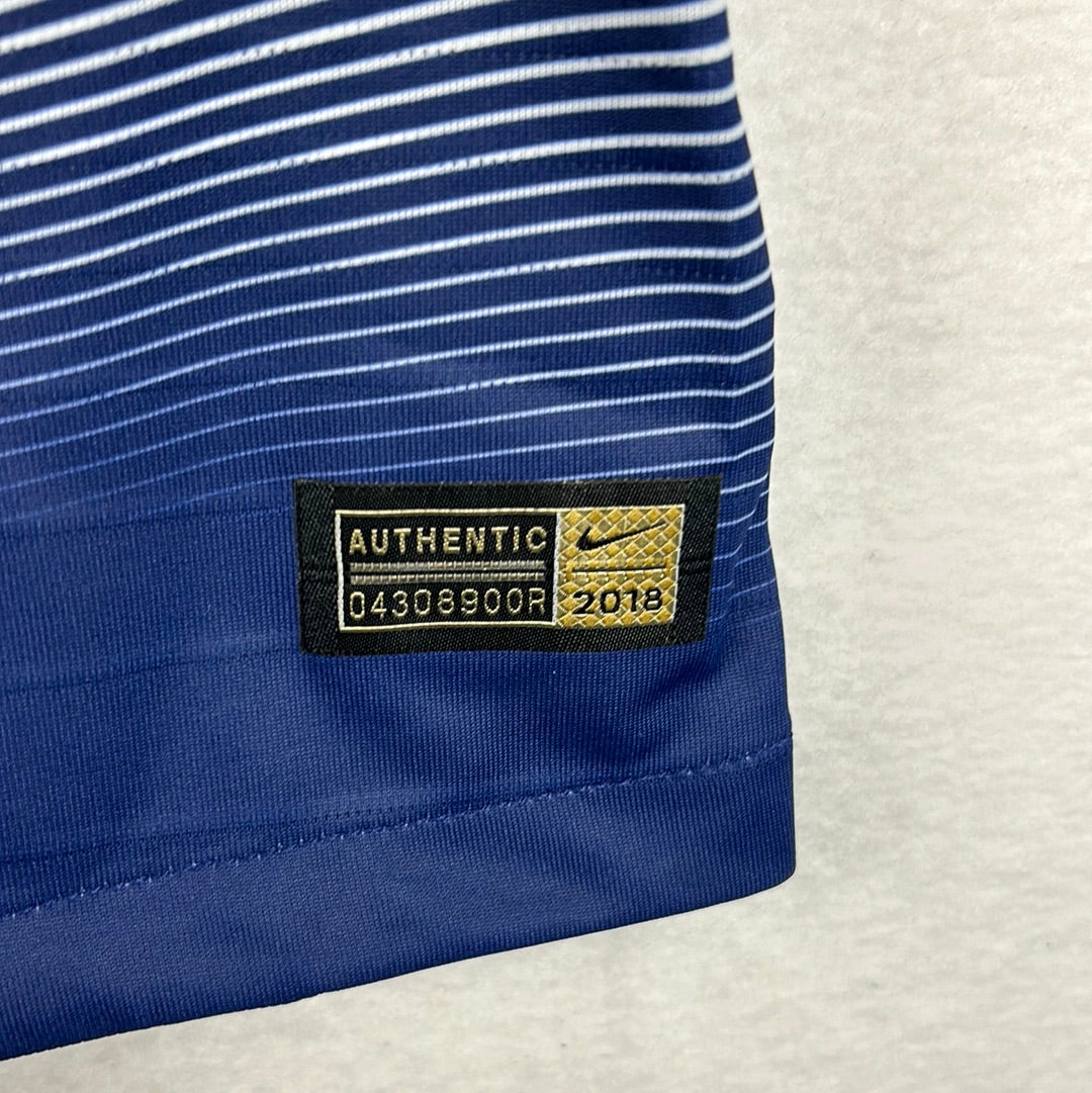 Tottenham Hotspur 2018/2019 Vaporknit Home Shirt - Tripper 2