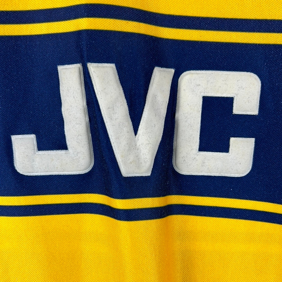 Arsenal 1997-1998-1999 L/S Away Shirt - XXL - Very Good Condition