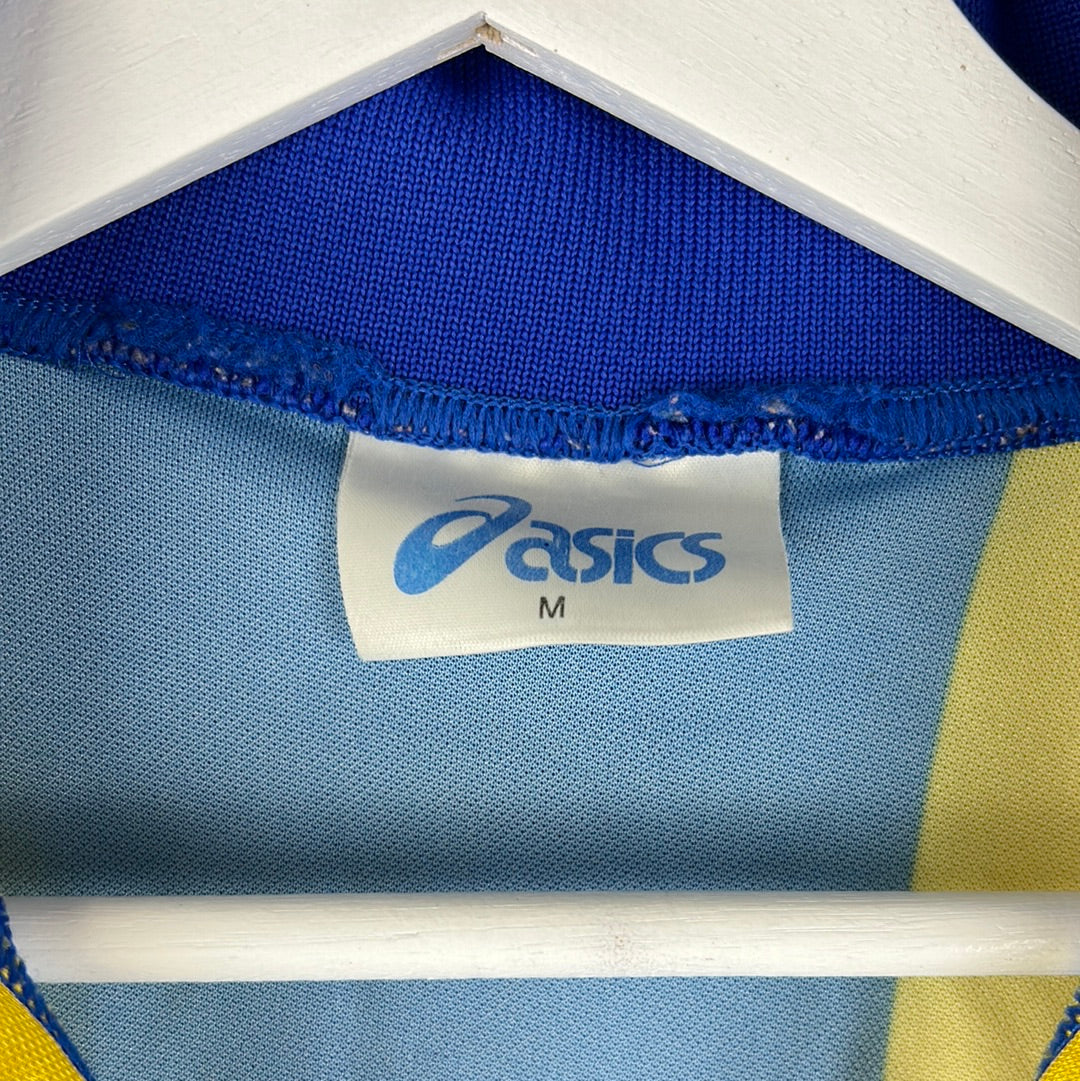 Leeds United 1993-1994-1995 Away Shirt - Medium - Good Condition