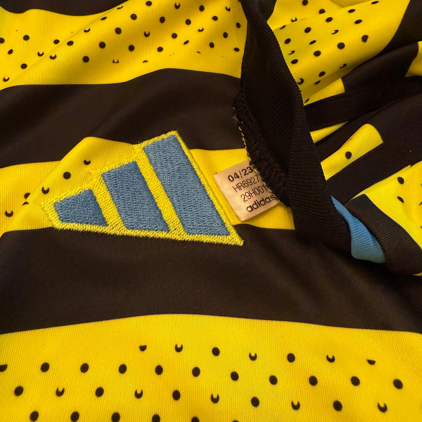 Arsenal 2023/2024 Away Shirt - Large - Adidas HR6927