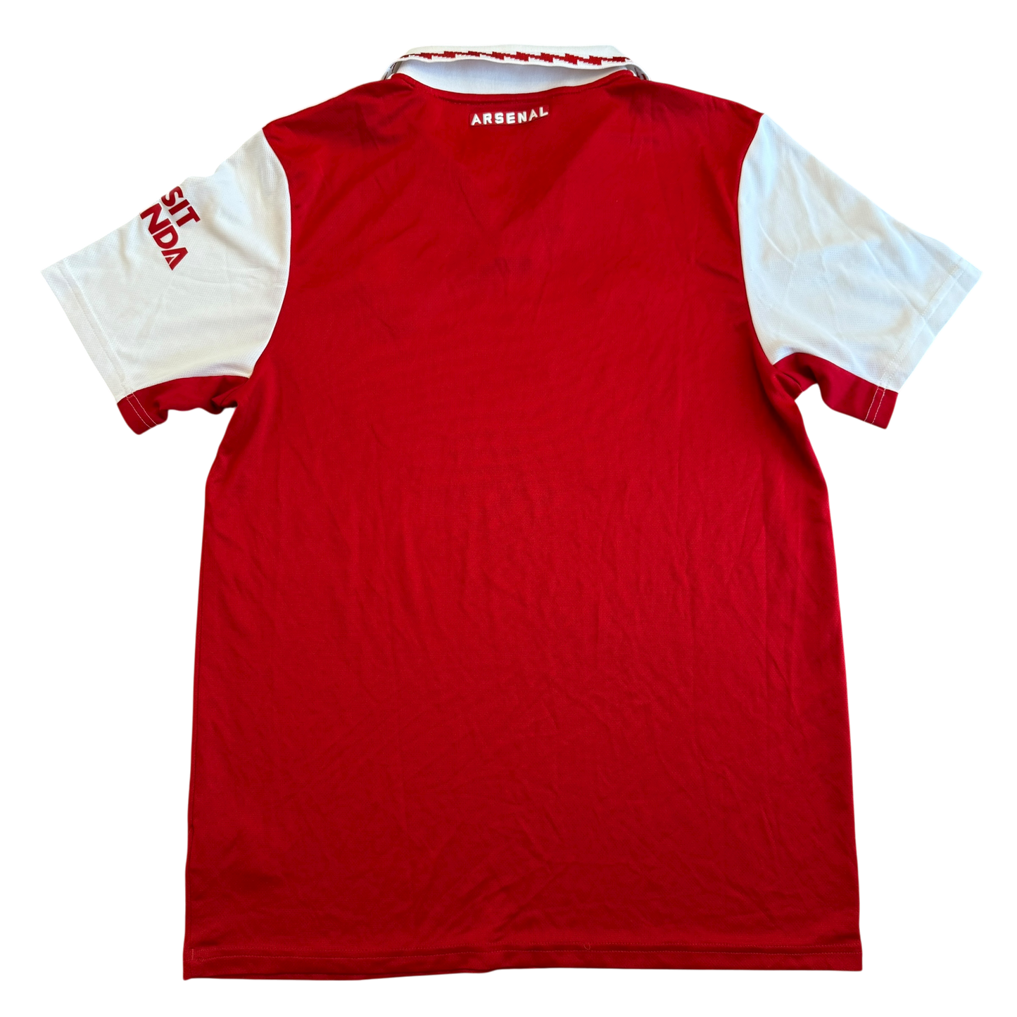 Arsenal 2022 2023 Home Shirt - Large - Excellent