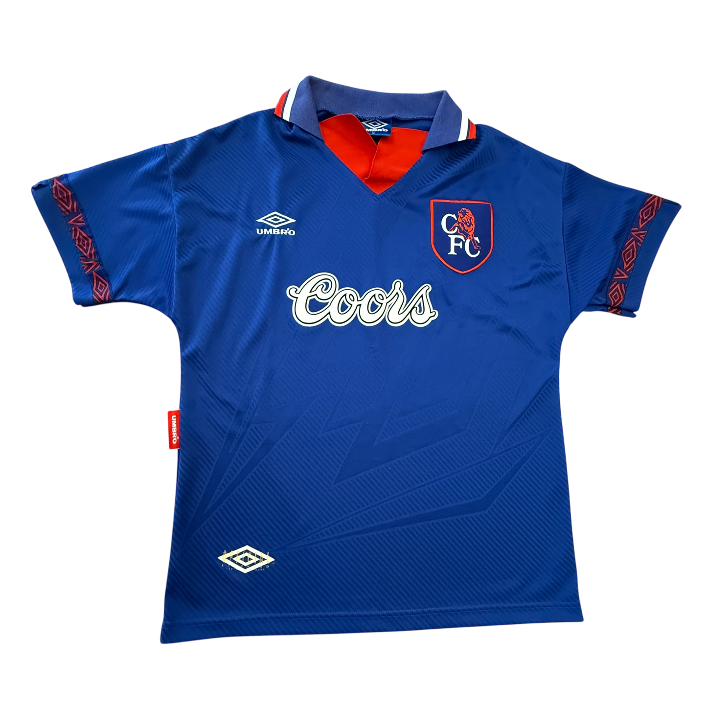 Chelsea 1994/1995 Home Shirt - Large - Excellent Condition