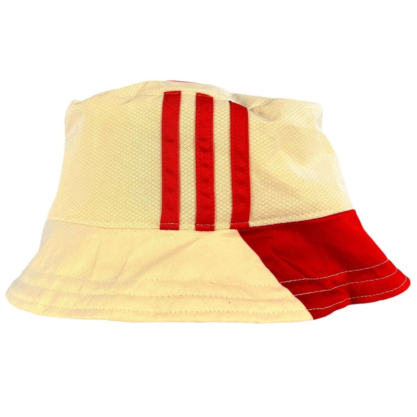 River Plate Upcycled Home Shirt Bucket Hat