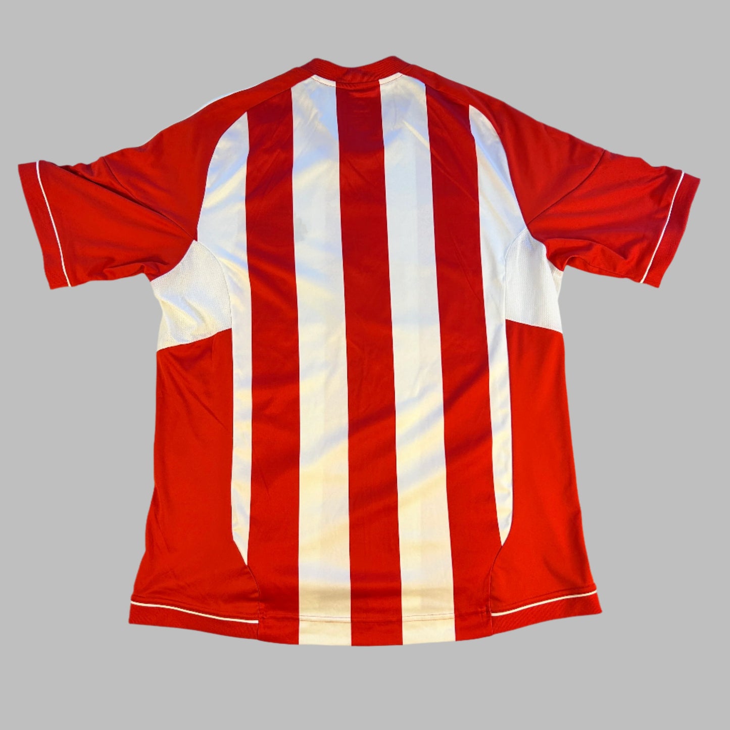 Sunderland 2012-2013 Home Shirt - Extra Large - Adidas Z09785