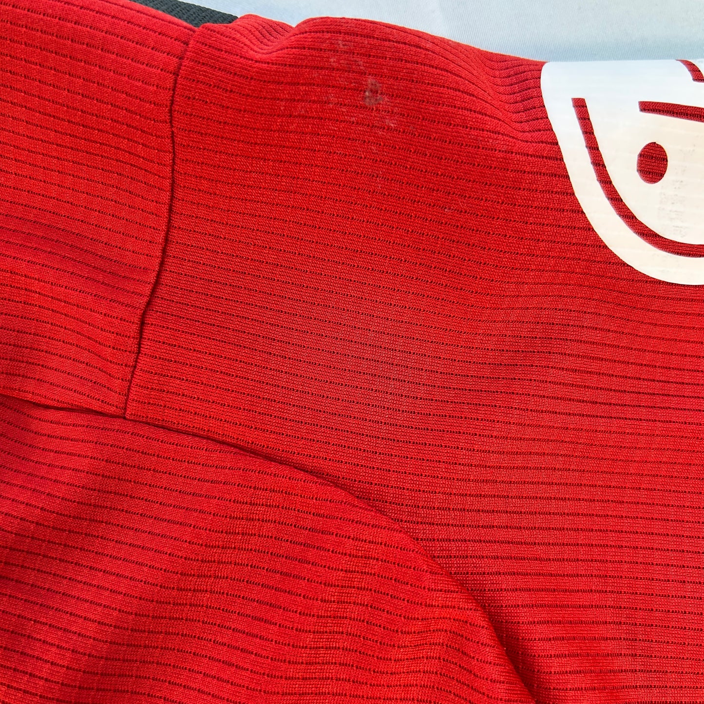 Toronto FC 2023/2024 Match Issued/ Worn Home Shirt