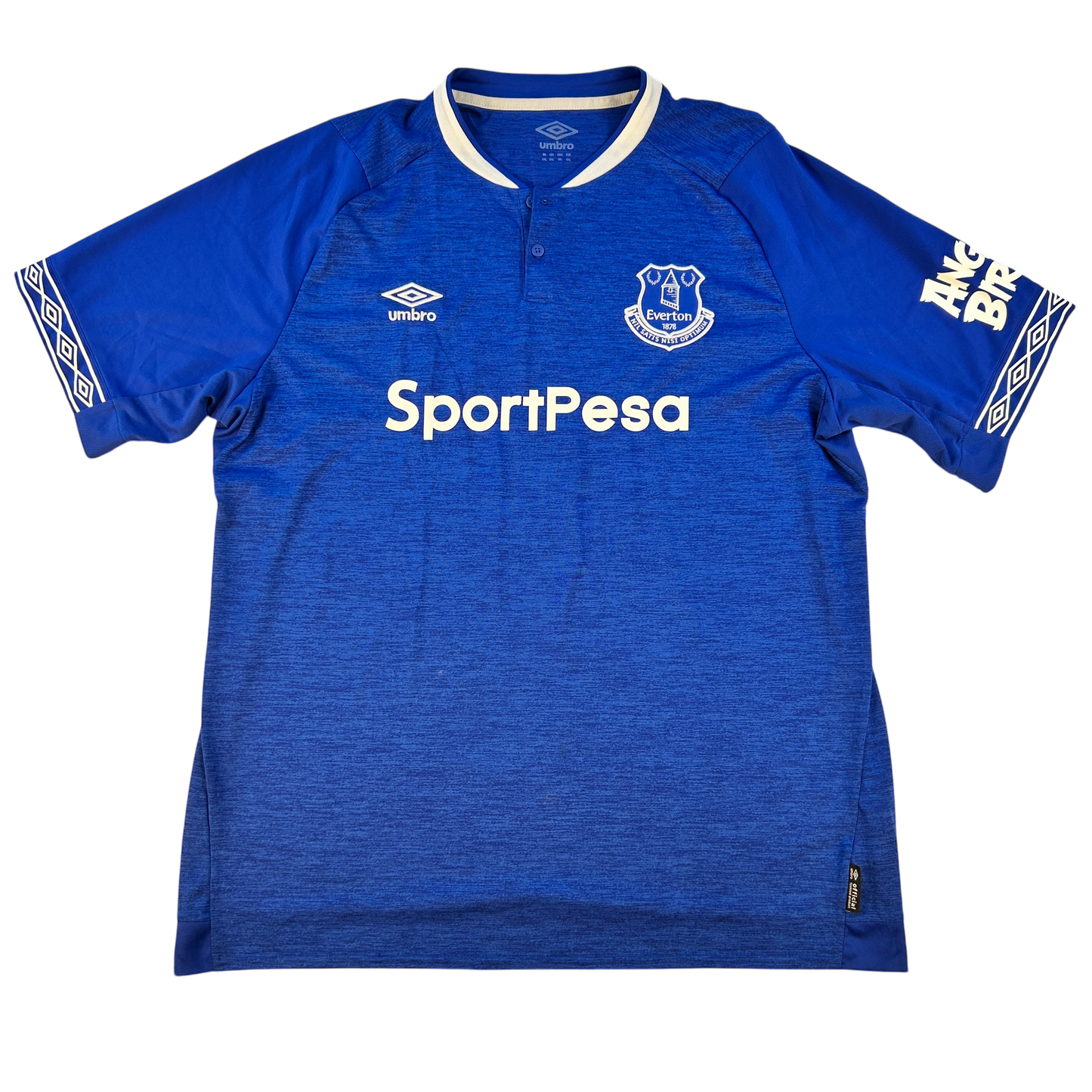 Everton 2018/2019 Home Shirt