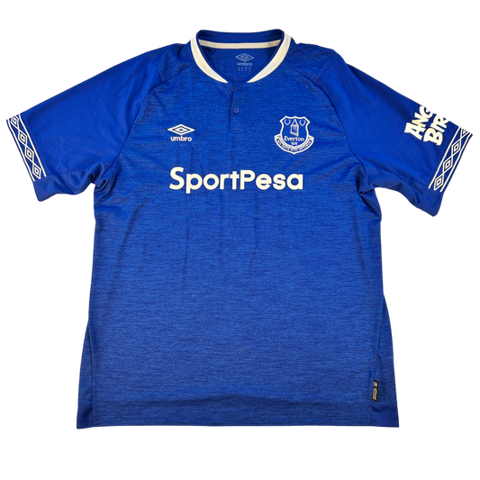 Everton 2018/2019 Home Shirt