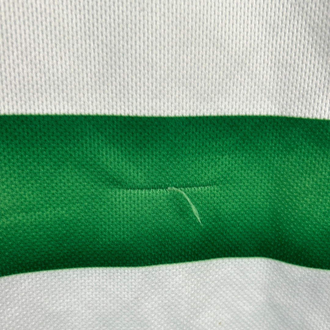 Celtic 2003/2004 Home Shirt - Various Sizes - Good To Excellent - Vintage Umbro Shirt